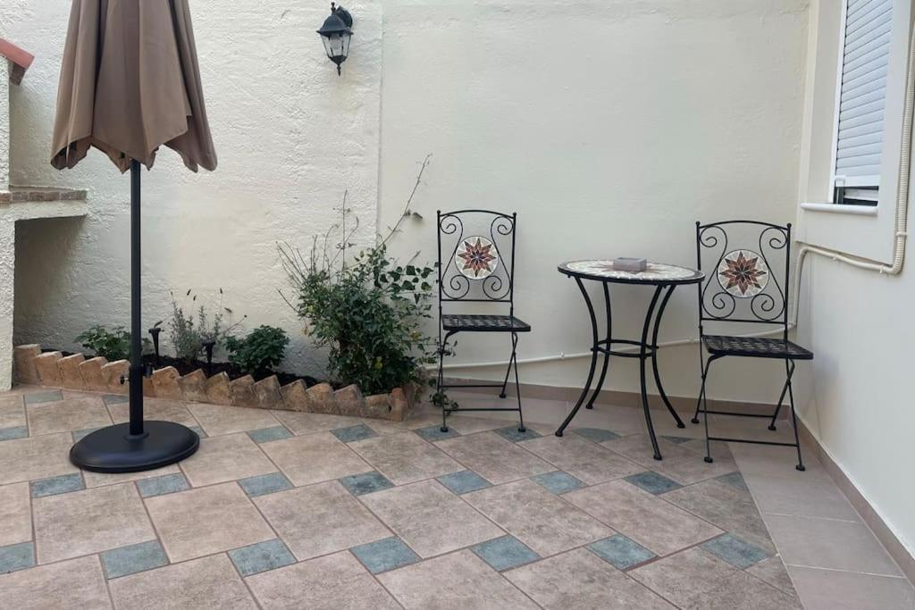 Seamplicity Cozy Apartment Heraklion  Ngoại thất bức ảnh