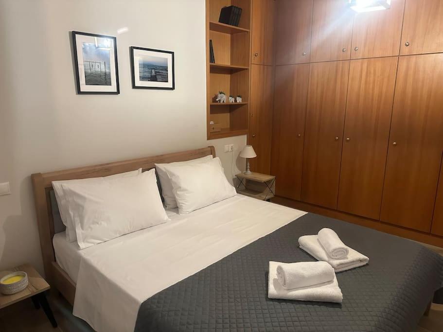 Seamplicity Cozy Apartment Heraklion  Ngoại thất bức ảnh