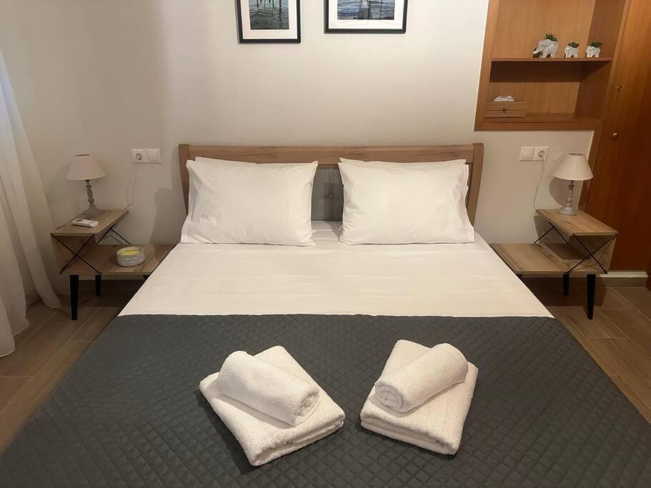 Seamplicity Cozy Apartment Heraklion  Ngoại thất bức ảnh