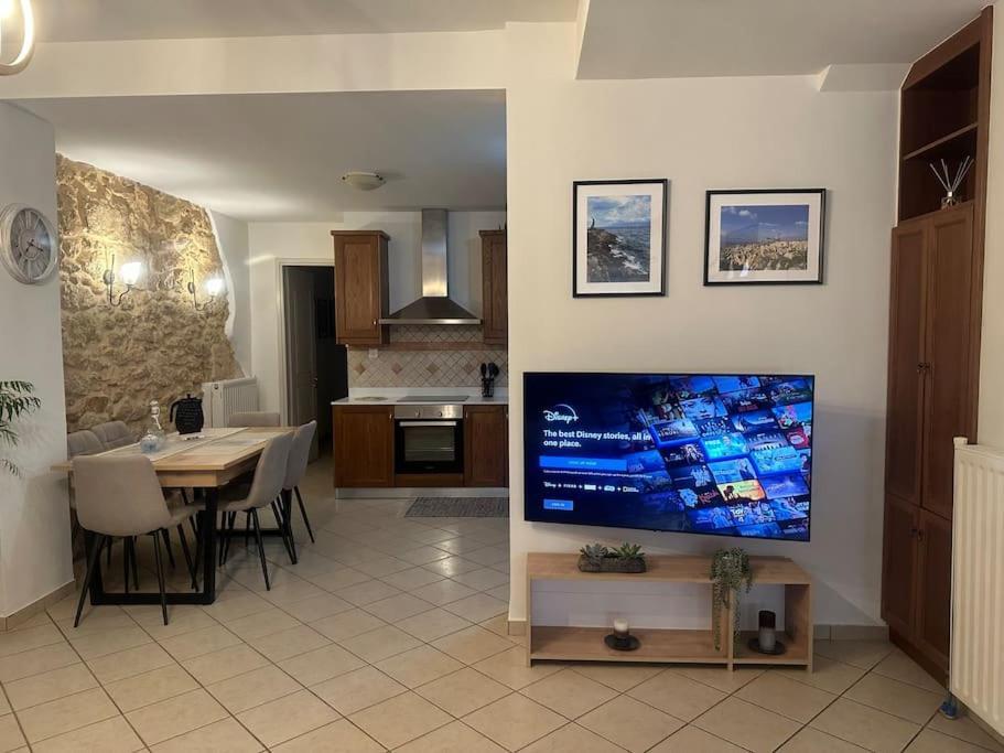 Seamplicity Cozy Apartment Heraklion  Ngoại thất bức ảnh