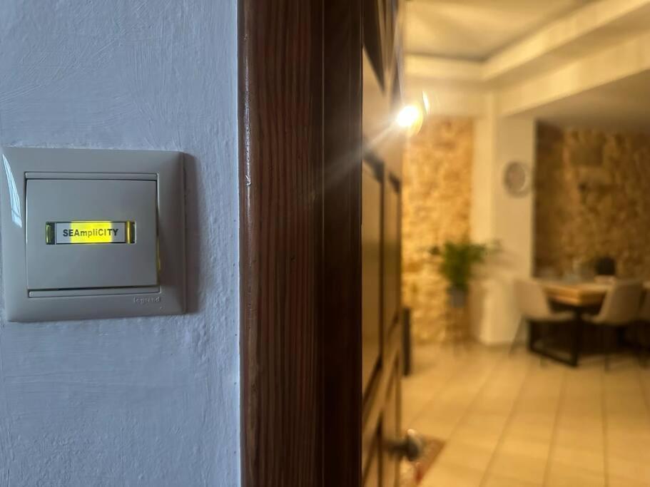 Seamplicity Cozy Apartment Heraklion  Ngoại thất bức ảnh